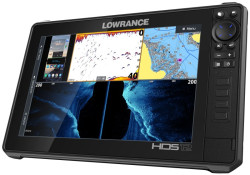 LOWRANCE HDS-12 LIVE bez sondy