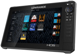 LOWRANCE HDS-12 LIVE bez sondy