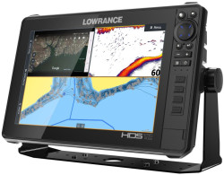 LOWRANCE HDS-12 LIVE bez sondy