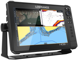 LOWRANCE HDS-12 LIVE bez sondy