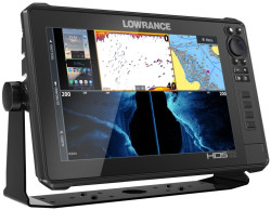 LOWRANCE HDS-12 LIVE bez sondy