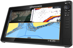 LOWRANCE HDS-16 LIVE bez sondy