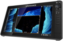 LOWRANCE HDS-16 LIVE bez sondy