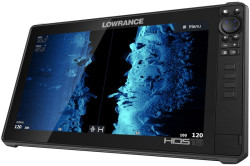 LOWRANCE HDS-16 LIVE bez sondy