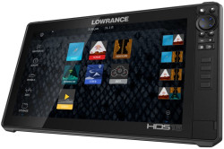 LOWRANCE HDS-16 LIVE bez sondy