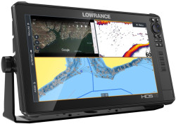 LOWRANCE HDS-16 LIVE bez sondy