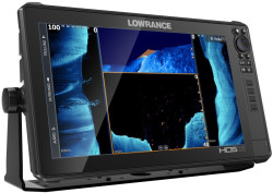 LOWRANCE HDS-16 LIVE bez sondy