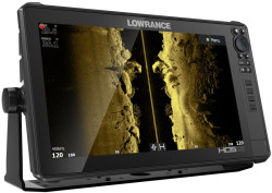 LOWRANCE HDS-16 LIVE bez sondy