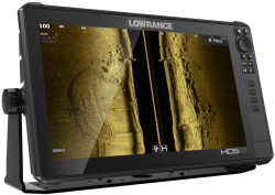 LOWRANCE HDS-16 LIVE bez sondy