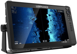 LOWRANCE HDS-16 LIVE bez sondy