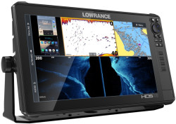 LOWRANCE HDS-16 LIVE bez sondy