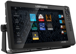 LOWRANCE HDS-16 LIVE bez sondy