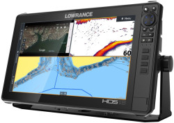 LOWRANCE HDS-16 LIVE bez sondy