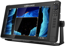 LOWRANCE HDS-16 LIVE bez sondy