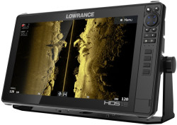 LOWRANCE HDS-16 LIVE bez sondy