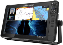 LOWRANCE HDS-16 LIVE bez sondy