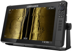 LOWRANCE HDS-16 LIVE Active Imaging sonda 3-v-1