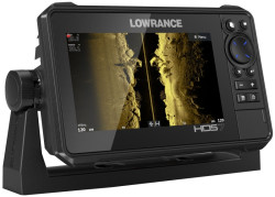 LOWRANCE HDS LIVE 7 ROW bez sondy Transducer