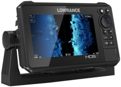 LOWRANCE HDS LIVE 7 ROW bez sondy Transducer