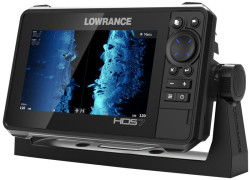 LOWRANCE HDS LIVE 7 ROW bez sondy Transducer