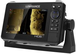 LOWRANCE HDS LIVE 7 ROW bez sondy Transducer