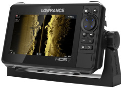 LOWRANCE HDS LIVE 7 ROW bez sondy Transducer