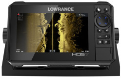 LOWRANCE HDS LIVE 7 ROW bez sondy Transducer