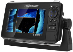 LOWRANCE HDS LIVE 7 ROW Active Imaging 3-IN-1 sonda