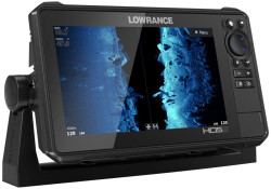 LOWRANCE HDS-9 LIVE bez sondy