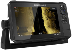 LOWRANCE HDS-9 LIVE bez sondy