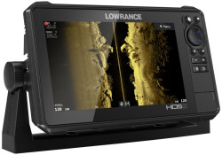 LOWRANCE HDS-9 LIVE bez sondy