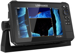 LOWRANCE HDS-9 LIVE bez sondy