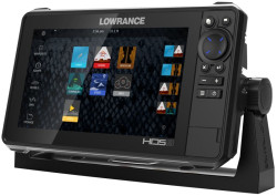 LOWRANCE HDS-9 LIVE bez sondy