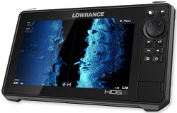 LOWRANCE HDS-9 LIVE bez sondy