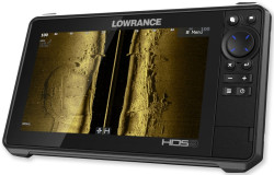 LOWRANCE HDS-9 LIVE bez sondy