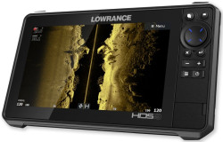 LOWRANCE HDS-9 LIVE bez sondy