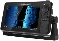 LOWRANCE HDS-9 LIVE bez sondy