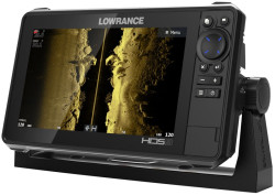 LOWRANCE HDS-9 LIVE bez sondy