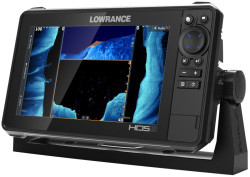 LOWRANCE HDS-9 LIVE bez sondy