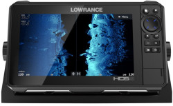 LOWRANCE HDS-9 LIVE bez sondy