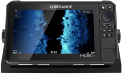 LOWRANCE HDS-9 LIVE bez sondy