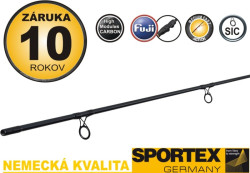 Kaprrsky prt SPORTEX Purista Stalker - dvojdielny