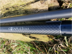 Kaprrske prty SPORTEX Catapult CS-3 Carp 2-diel