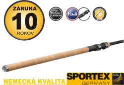 Kaprrsky prt SPORTEX DNA Carp Stalker dvojdielny