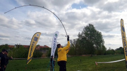 Kaprrske prty SPORTEX Impressive Carp 2-diel