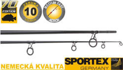 Kaprrske prty SPORTEX Advancer Carp 2-diel