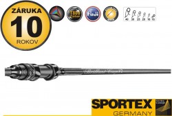 Rybrsky prt - SPORTEX - Brillant Carp V2 - Dvojdielny