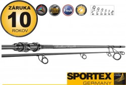 Rybrsky prt - SPORTEX - Brillant Carp V2 - Dvojdielny