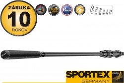 Rybrsky prt - SPORTEX - Brillant Carp V2 - Dvojdielny