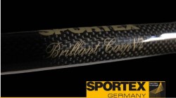 Rybrsky prt - SPORTEX - Brillant Carp V2 - Dvojdielny